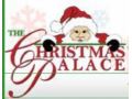 The Christmas Palace Coupon Codes July 2025