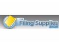 The Filing Supplies Shop 15% Off Coupon Codes May 2024