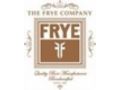 The Frye Company Coupon Codes July 2025