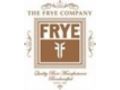 The Frye Company Coupon Codes April 2024