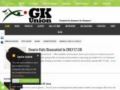 Thegkunion UK 20% Off Coupon Codes May 2024