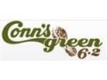 Conn's Green 6.2 Coupon Codes May 2024
