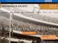 Thehonoursociety Coupon Codes July 2025