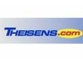 Theisens Free Shipping Coupon Codes May 2024