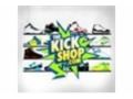Thekickshop Coupon Codes July 2025