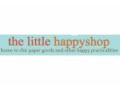 The Little Happyshop Coupon Codes May 2024