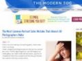 Themoderntog Coupon Codes May 2024