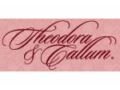 Theodora & Callum Coupon Codes July 2025