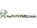 The Paper Mill Store Coupon Codes August 2022