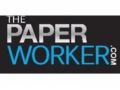 Thepaperworker Coupon Codes July 2025