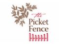 The Picket Fence Coupon Codes April 2024