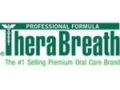 TheraBreath 20% Off Coupon Codes May 2024