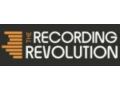 The Recording Revolution Coupon Codes April 2024
