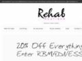 Therehabboutique UK 20% Off Coupon Codes May 2024