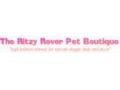 The Ritzy Rover Pet Boutique 10% Off Coupon Codes May 2024