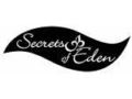 The Secrets Of Eden Coupon Codes March 2024