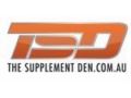 The Supplement Den Australia Coupon Codes May 2024
