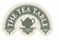 The Tea Table Coupon Codes December 2023