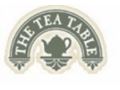 The Tea Table Coupon Codes May 2024