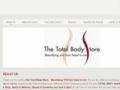 Thetotalbodystore Coupon Codes May 2024