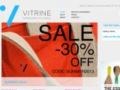 Thevitrine 30% Off Coupon Codes May 2024