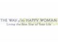 Thewayofthehappywoman 40% Off Coupon Codes May 2024