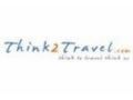 Think2Travel Coupon Codes July 2025