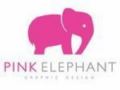 Pink Elephant Design 5$ Off Coupon Codes May 2024