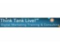 Think Tank Live Coupon Codes May 2022