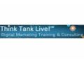 Think Tank Live Coupon Codes May 2024