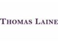 Thomas Laine Coupon Codes June 2023