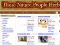 Thosenaturepeople Coupon Codes May 2024