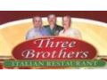Three Brothers Italian Restaurant Coupon Codes April 2024