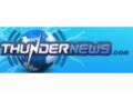 Thundernews 50% Off Coupon Codes May 2024