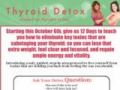 Thyroiddetox 20$ Off Coupon Codes May 2024