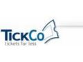 TickCo Premium 15$ Off Coupon Codes May 2024