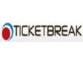 Ticketbreak Coupon Codes August 2022