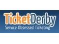 Ticket Derby 5$ Off Coupon Codes May 2024