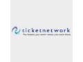 Ticketnetwork Coupon Codes June 2023