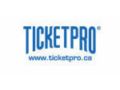 Ticketpro Canada 25% Off Coupon Codes May 2024