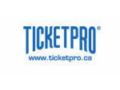 Ticketpro Canada Coupon Codes July 2025