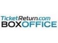 TicketReturn Coupon Codes May 2024