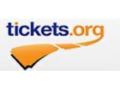 Tickets ORG 5% Off Coupon Codes May 2024