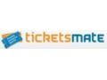 Ticketsmate Coupon Codes August 2022
