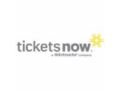 Ticketsnow Coupon Codes July 2025