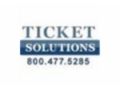 Ticket Solutions Coupon Codes September 2023