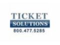 Ticket Solutions Coupon Codes September 2023