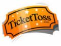 Ticket Toss 5% Off Coupon Codes May 2024