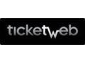 Ticket Web 10$ Off Coupon Codes May 2024