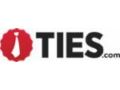 Ties Coupon Codes August 2022